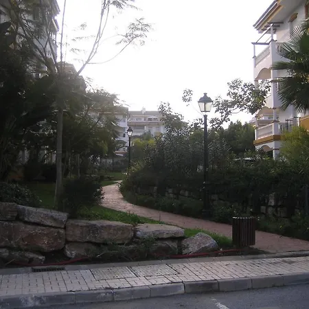 Atico Puerto Banus * Marbellac
