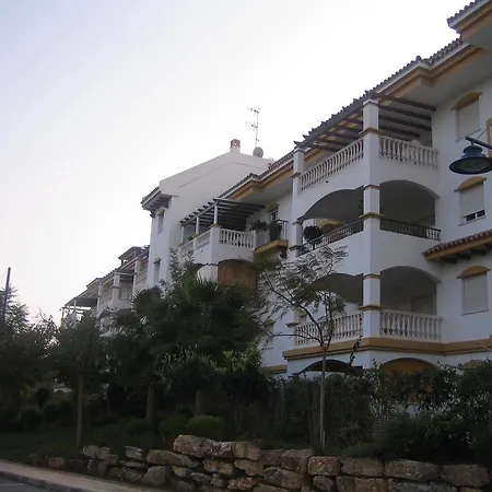 Appartement Atico Puerto Banus