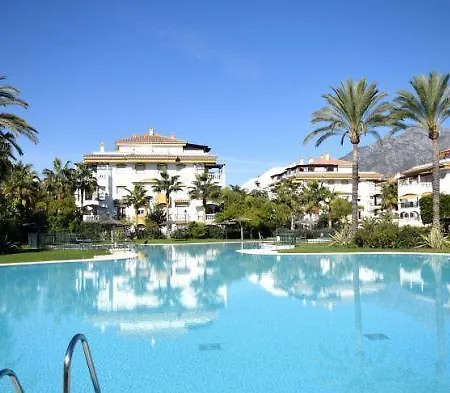 Appartement Atico Puerto Banus Marbellac