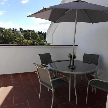 Appartement Atico Puerto Banus Marbellac