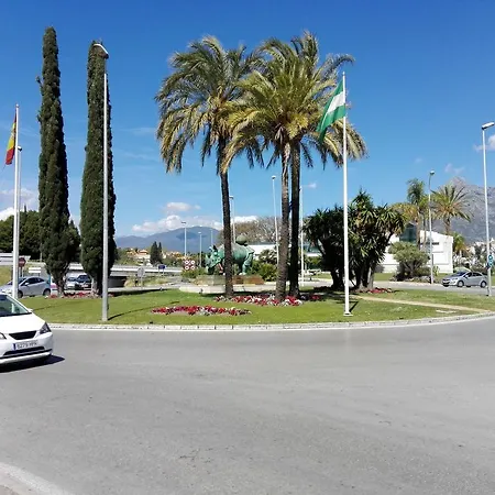Atico Puerto Banus Marbellac