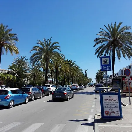 Appartement Atico Puerto Banus Marbellac