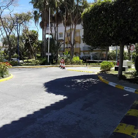 Appartement Atico Puerto Banus