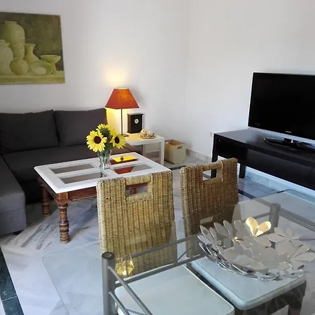 Appartement Atico Puerto Banus