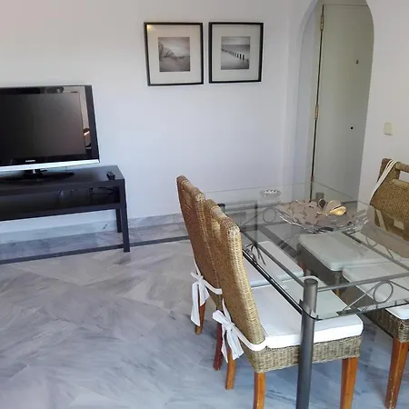 Atico Puerto Banus Marbellac