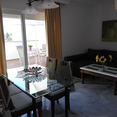 Appartement Atico Puerto Banus *
