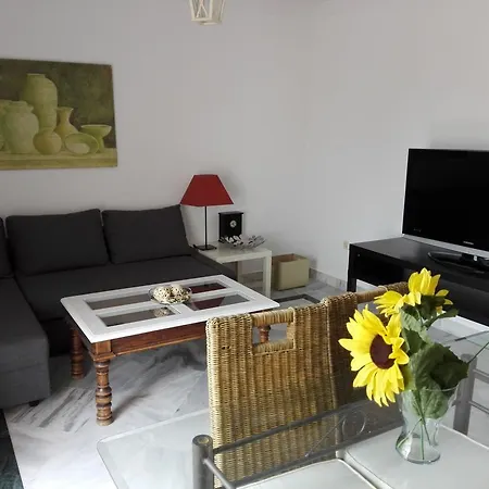 Appartement Atico Puerto Banus