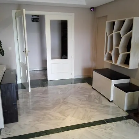 Atico Puerto Banus Appartement