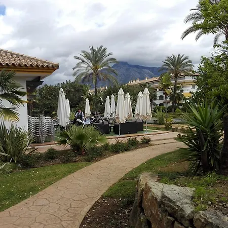 Atico Puerto Banus Appartement Marbellac