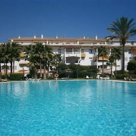 Appartement Atico Puerto Banus *
